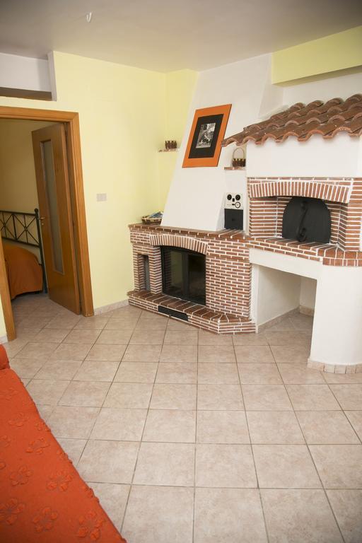 B&B Casa Antonia Trentinara Rum bild