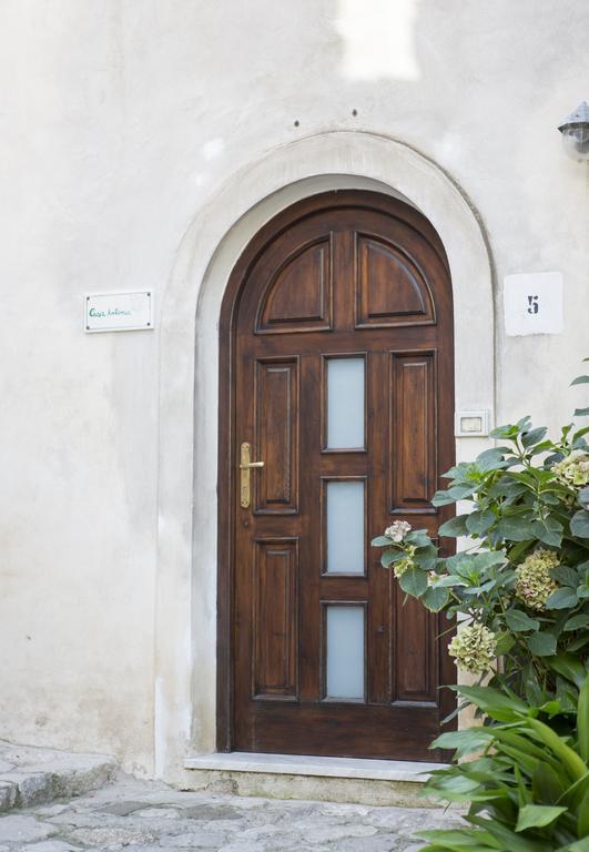 B&B Casa Antonia Trentinara Rum bild