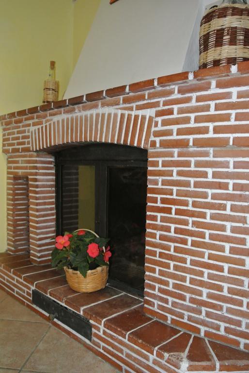 B&B Casa Antonia Trentinara Exteriör bild