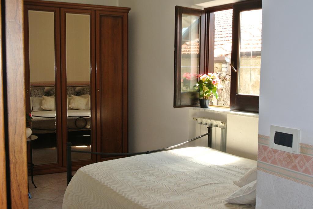 B&B Casa Antonia Trentinara Exteriör bild