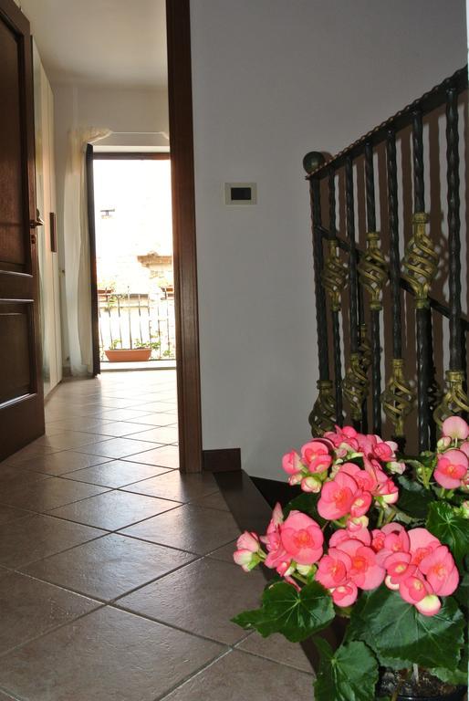 B&B Casa Antonia Trentinara Exteriör bild