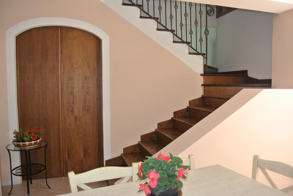 B&B Casa Antonia Trentinara Exteriör bild