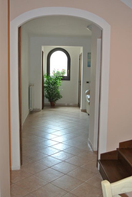 B&B Casa Antonia Trentinara Exteriör bild