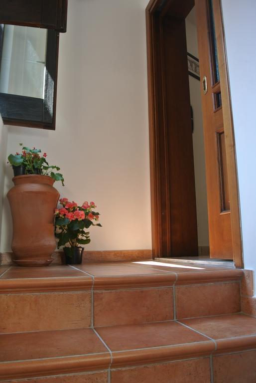 B&B Casa Antonia Trentinara Exteriör bild
