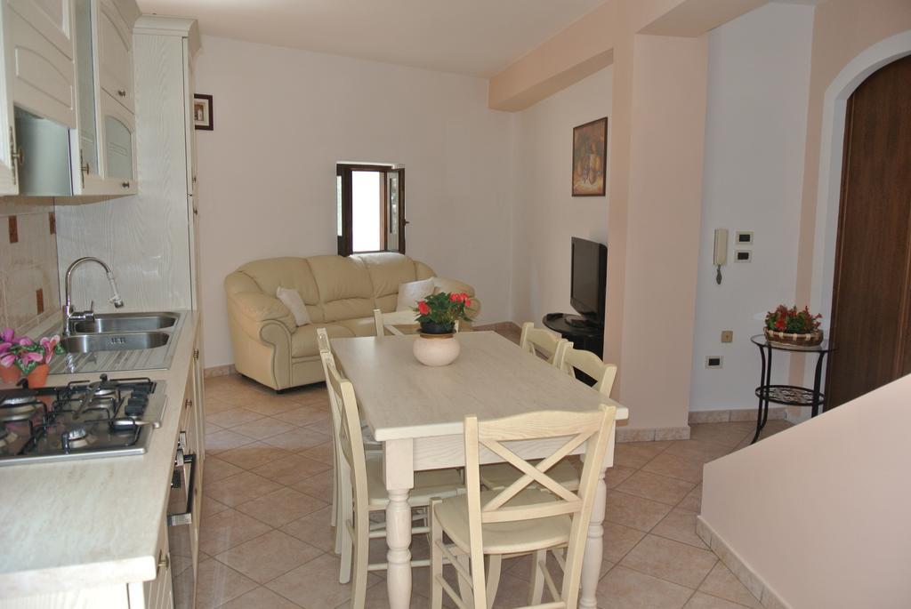 B&B Casa Antonia Trentinara Exteriör bild