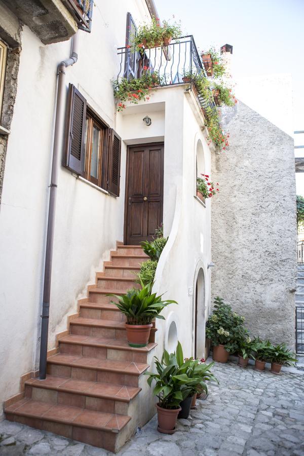B&B Casa Antonia Trentinara Exteriör bild